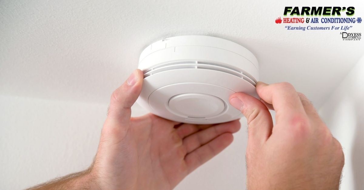 Why is My Smoke Alarm So Sensitive?